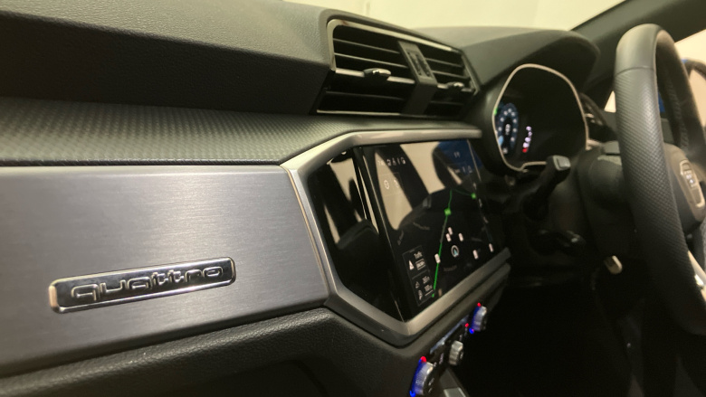 Audi Q3 40 TFSI Quattro S Line 5dr S Tronic Petrol Estate